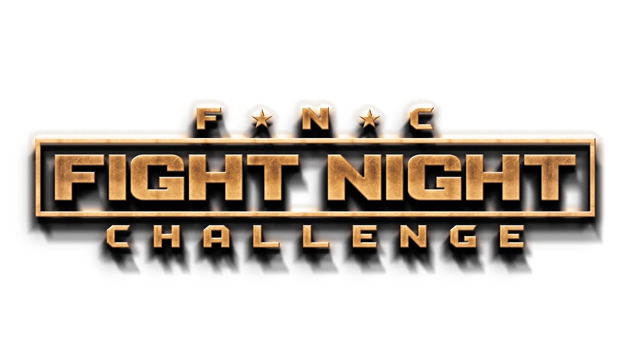 Logo Fight Night Challenge