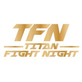 Logo Titan Fight Night